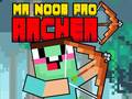 คุณนูบโปรนักธนู เกมออนไลน์