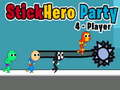 งานเลี้ยง Stickhero 4 ผู้เล่น เกมออนไลน์