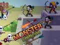 ป้องกันมอนสเตอร์ เกมออนไลน์