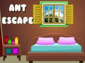 การหลบหนีของมด เกมออนไลน์