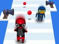 ไฟแดง ไฟเขียว เกมออนไลน์