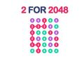 2 สำหรับ 2048 เกมออนไลน์