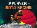 การแข่งขันมอเตอร์ไซค์ 2 ผู้เล่น เกมออนไลน์