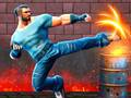 ความยุ่งเหยิงบนถนน: ต่อยกัน เกมออนไลน์