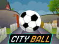 ลูกบอลเมือง เกมออนไลน์