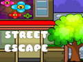 หนีออกจากถนน เกมออนไลน์