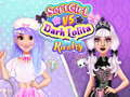 สาวนุ่ม vs ลูลิตาที่มืด เกมออนไลน์