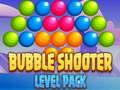 ชุดระดับ Bubble Shooter เกมออนไลน์