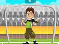 เบน10ผู้รักษาประตู เกมออนไลน์