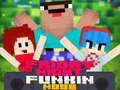 คืนวันศุกร์ฟังก์ Vs มือใหม่ เกมออนไลน์