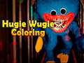 Hugie Wugie ระบายสี เกมออนไลน์
