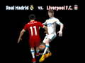 เรอัล มาดริด พบ ลิเวอร์พูล เอฟซี เกมออนไลน์