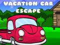 Escape รถในวันหยุด เกมออนไลน์