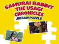 กระต่ายซามูไร: อนุสรณ์ Usagi - จิ๊กซอว์ เกมออนไลน์
