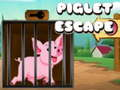 การหลบหนีของลูกหมู เกมออนไลน์