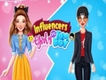 อินฟลูเอนเซอร์สาวกับทอมบอย เกมออนไลน์