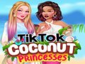 เจ้าหญิงมะพร้าว TikTok เกมออนไลน์