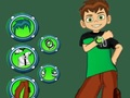 เบน 10: แต่งตัว เกมออนไลน์