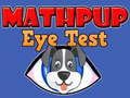 การทดสอบสายตา Mathpup เกมออนไลน์