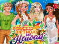 วันเกิดของแอนนีในฮาวาย เกมออนไลน์
