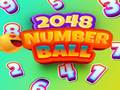 ลูกบอลหมายเลข 2048 เกมออนไลน์