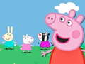 สไลด์เปปป้า pig เกมออนไลน์