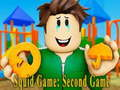 เกมหมึก: เกมที่สอง เกมออนไลน์