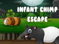 การหลบหนีของลูกชิ้นชิมแปนซี เกมออนไลน์