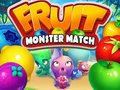 แมตช์มอนสเตอร์ผลไม้ เกมออนไลน์