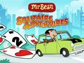 การผจญภัยโซลิแตร์ของMr. Bean เกมออนไลน์