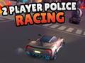 การแข่งรถตำรวจ 2 ผู้เล่น เกมออนไลน์
