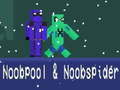 Noobpool และ NoobSpider เกมออนไลน์