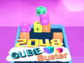 2048 บัสเตอร์ลูกบาศก์ เกมออนไลน์