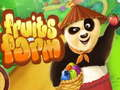 ฟาร์มผลไม้ เกมออนไลน์