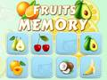 ความจำผลไม้ เกมออนไลน์