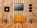 หลบหนีจากทางเข้าในสวนหลังบ้าน เกมออนไลน์