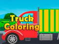 ระบายสีรถบรรทุก เกมออนไลน์