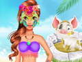 ชีวิตของราชินีมหาสมุทร เกมออนไลน์