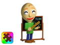 การท้าทายจิ๊กซอว์หัวล้าน เกมออนไลน์