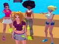 สาวแฟชั่น 3D เกมออนไลน์