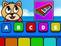 เปียโนตัวน้อยน่ารักของฉัน เกมออนไลน์