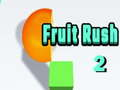 การวิ่งผลไม้ 2 เกมออนไลน์