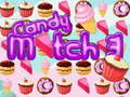 Candy Match 3 เกมออนไลน์