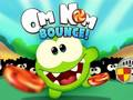 Om Nom กระโดด เกมออนไลน์