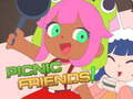 เพื่อนในปิกนิก เกมออนไลน์