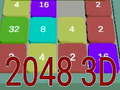 2048 3D เกมออนไลน์