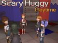 น่ากลัวHuggyเวลาเล่น เกมออนไลน์