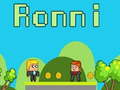 รอนนี เกมออนไลน์