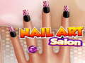 ร้านทำเล็บ เกมออนไลน์