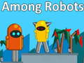 ท่ามกลางหุ่นยนต์ เกมออนไลน์